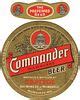 Commander and Beer .